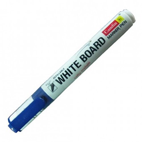 Camel White board marker Blue (Pack of 10)